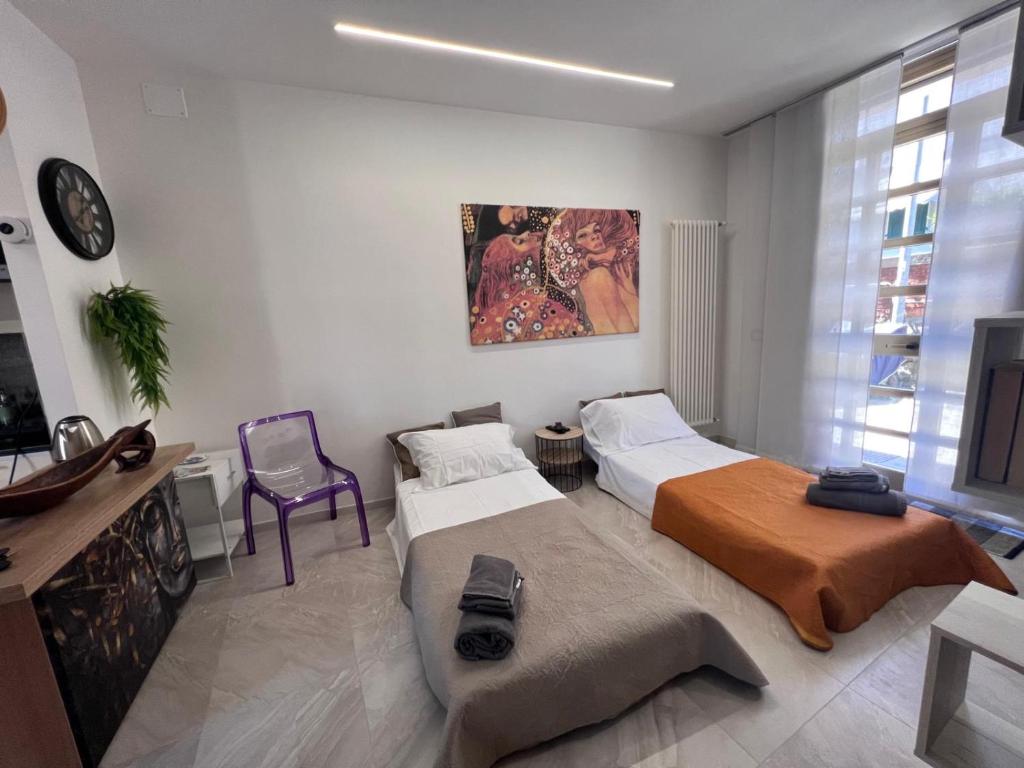 Appartamento con 1 Camera da Letto