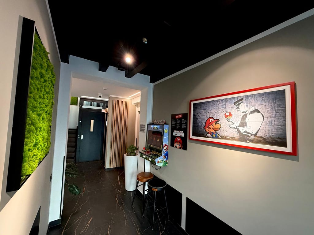 5 Terre Hub Suite