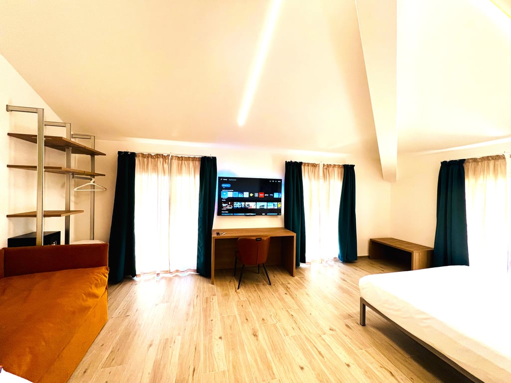 SUITE Sauna 2