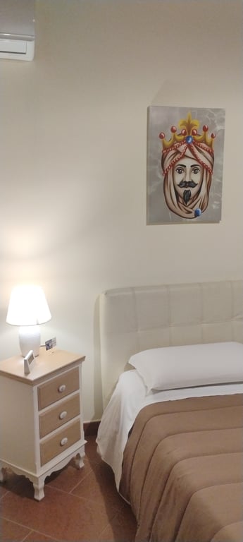 Appartamento con Balcone 1