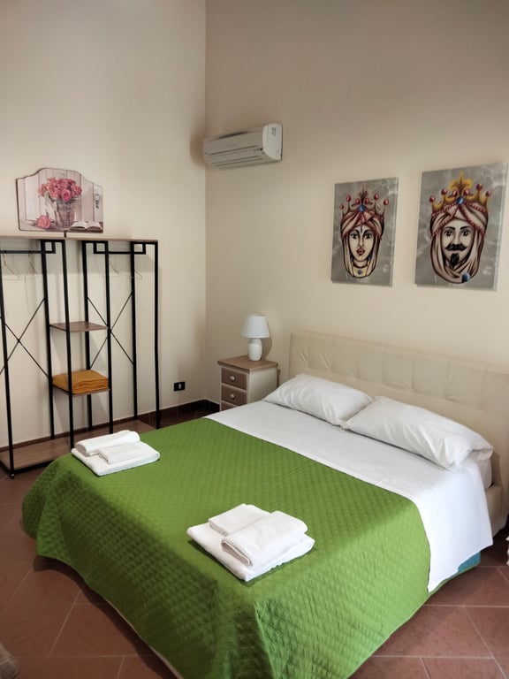 Appartamento con Balcone 1