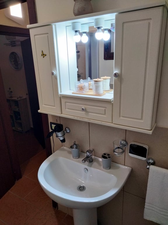 Appartamento con Balcone 1