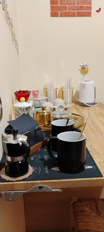 Appartamento con Balcone 2