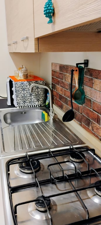 Appartamento con Balcone 2