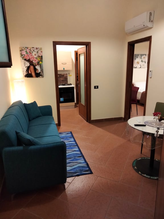 Appartamento con Balcone 2