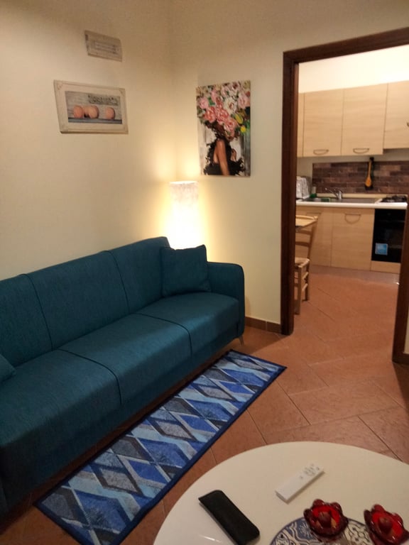 Appartamento con Balcone 2