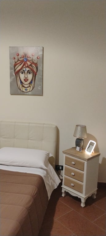 Appartamento con Balcone 1