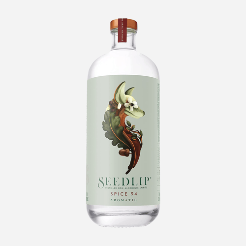 Non-Alcoholic Spirit