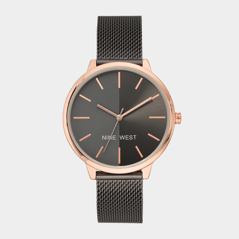 Mesh Bracelet Watch