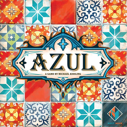 Azul Board-Game