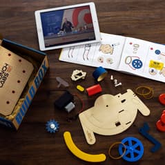 Build-it-Yourself Toys