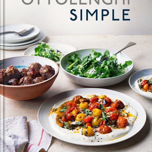 Ottolenghi Simple: A Cookbook