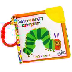 Let's Count Soft Book for Babies