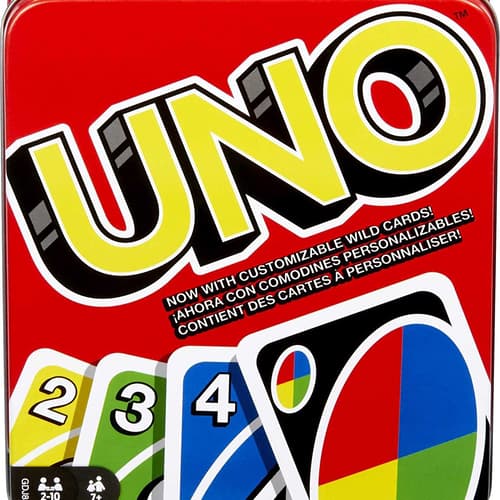 UNO Family Card Game