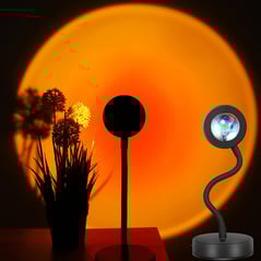 Sunset Lamp Projector