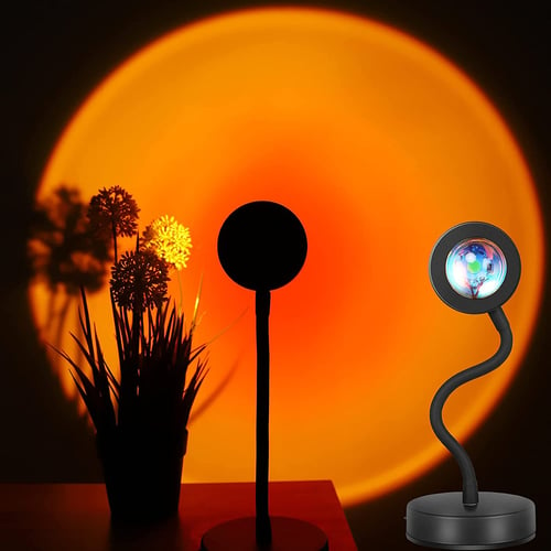 Sunset Lamp Projector