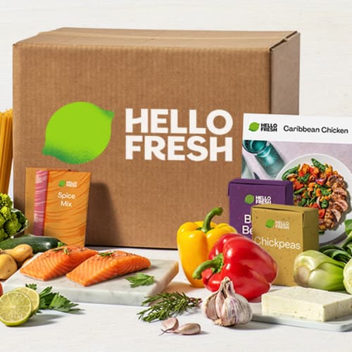 HelloFresh Gift Card