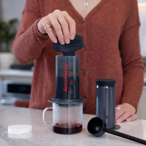 AeroPress Coffee & Espresso Maker