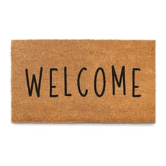 Welcome Door Mat
