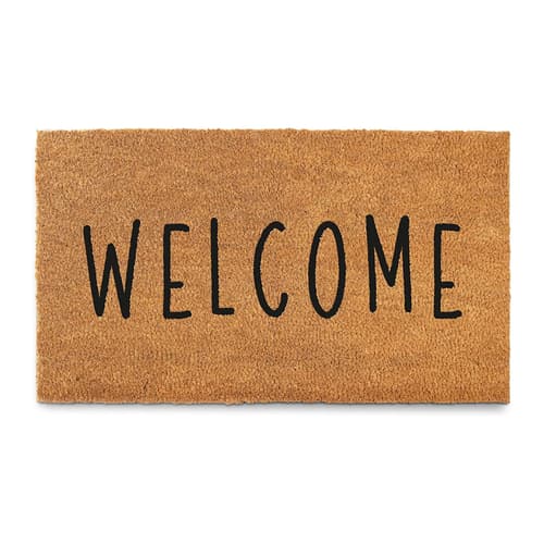Welcome Door Mat