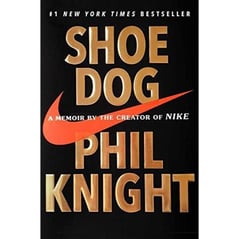 Shoe Dog (Book)