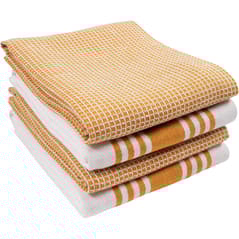 4 Kitchen Towels