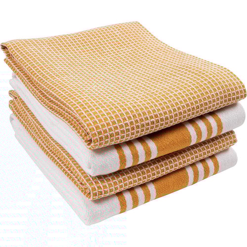 4 Kitchen Towels