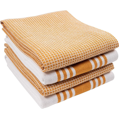 4 Kitchen Towels