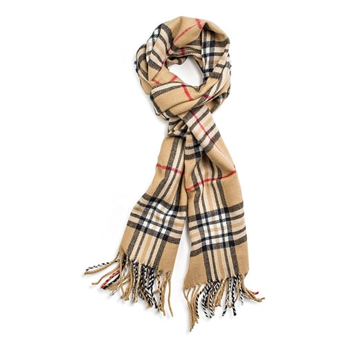 Cashmere Winter Scarf