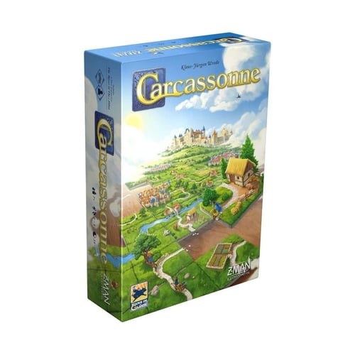 Carcassonne Board Game