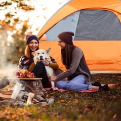 Camping Tent 2 Person