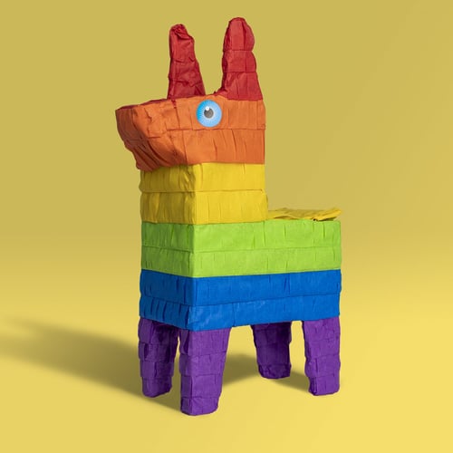 Mini Piñata