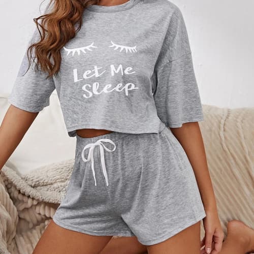 Pajama Set