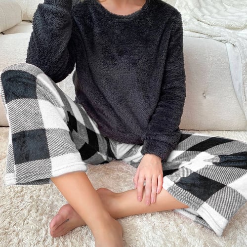 Cozy Pajama Set