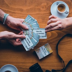 Couple Travel Challenges