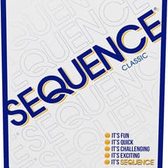 Sequence Board Game