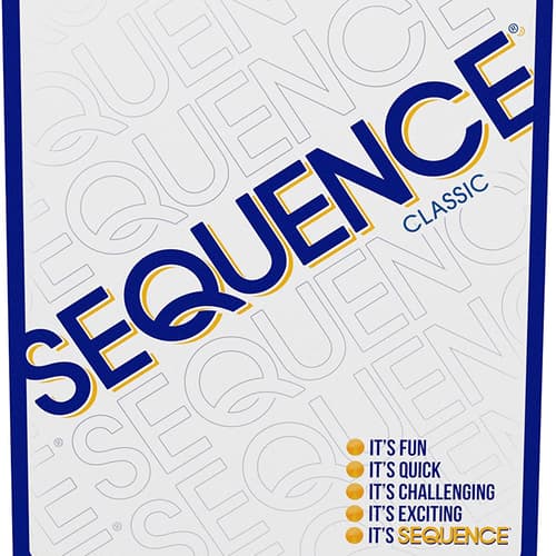 Sequence Board Game