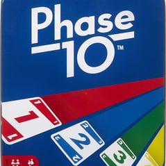 Phase 10 Card Game