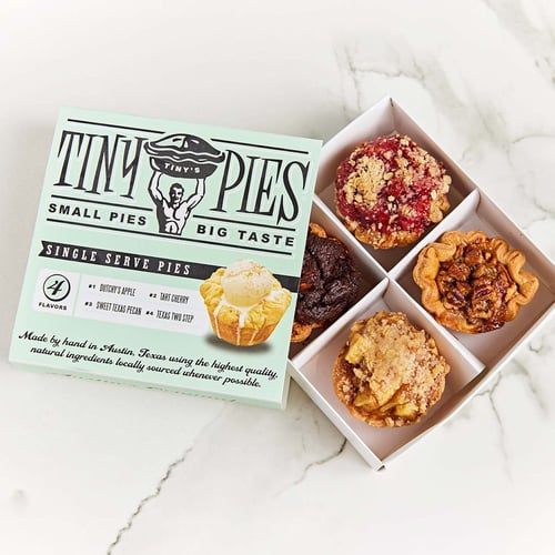 Tiny Pie Gift Box