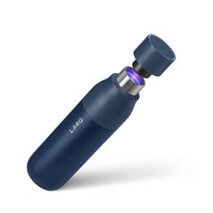 Self-Cleaning Insulated Water Bottle