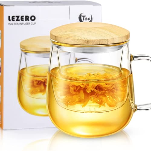 Glass Tea Infuser