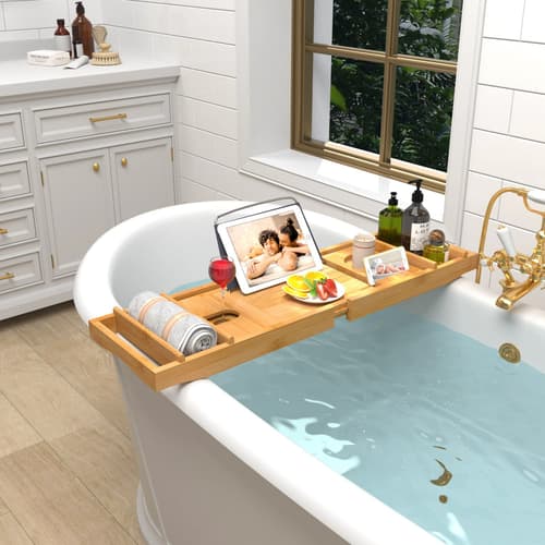 Bathtub Tray