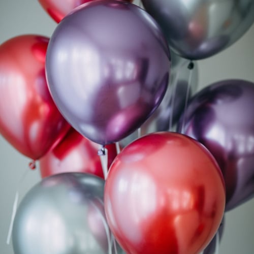 Helium Balloons