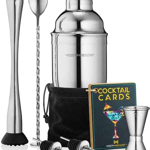 Cocktail Shaker Set