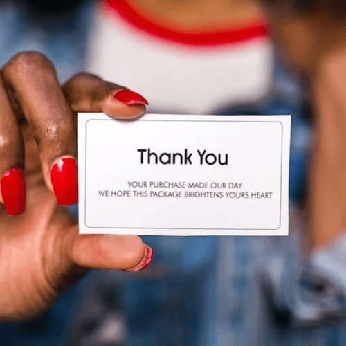 Personal Business Cards