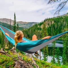 Camping Hammock
