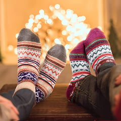 Winter Socks for Woman