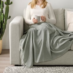 Soft Throw Blanket