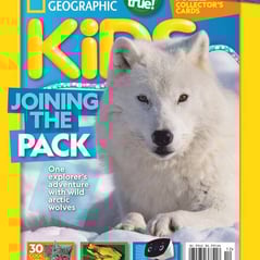 National Geographic Kids Magazine