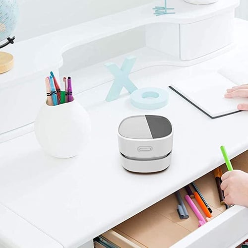 Mini Desk/Keyboard Vacuum Cleaner